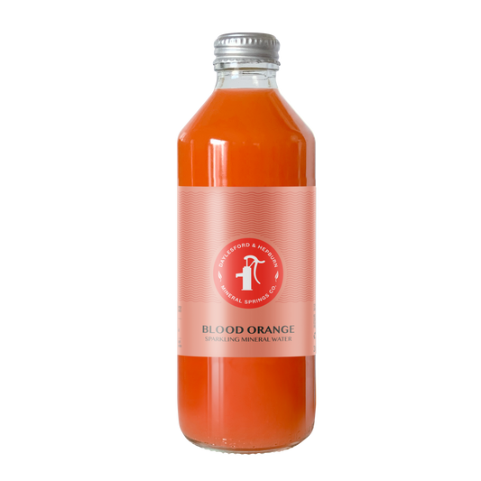 NATURAL SPARKLING BLOOD ORANGE 300ml