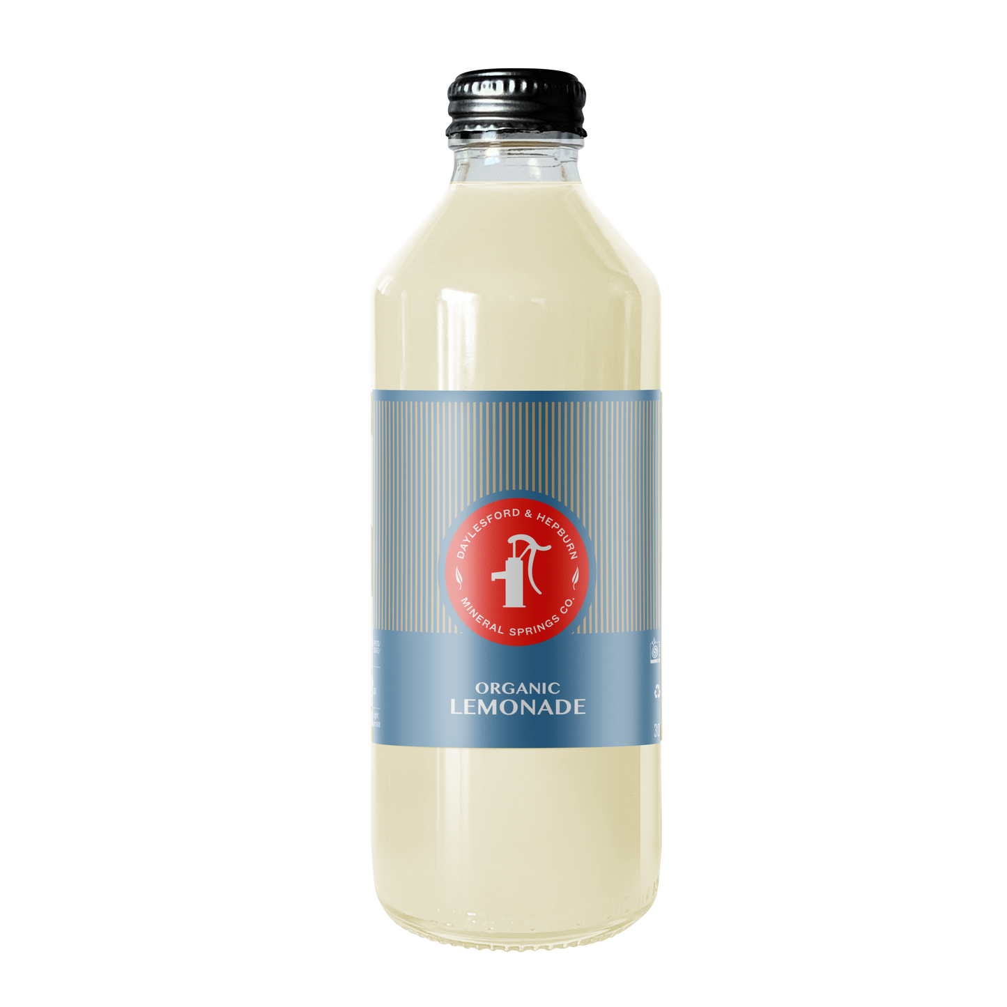 ORGANIC LEMONADE 300ml (case of 24)