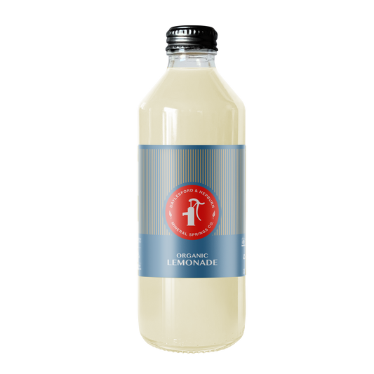 ORGANIC LEMONADE 300ml (case of 24)
