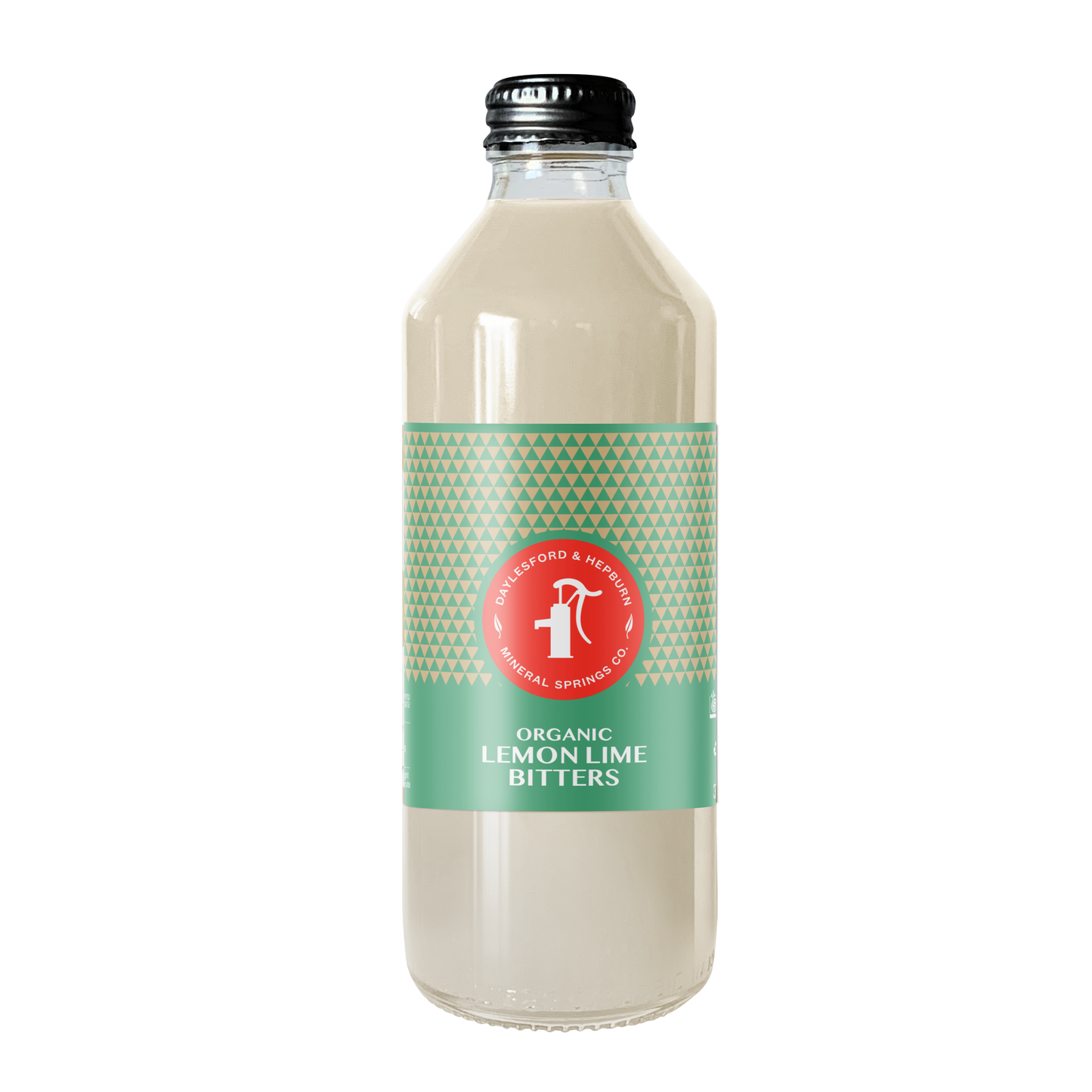 ORGANIC LEMON LIME BITTERS 300ml (case of 24)