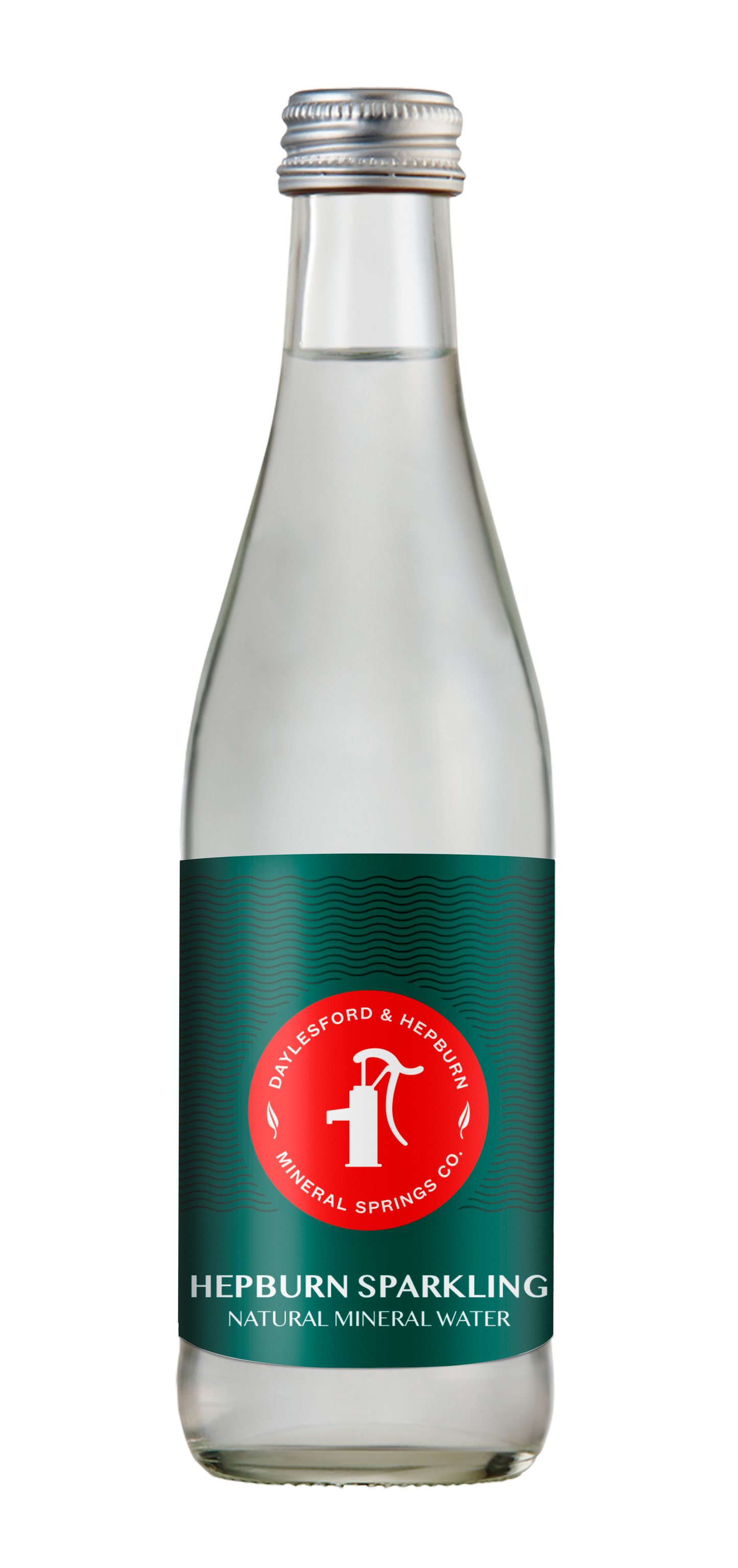 HEPBURN SPARKLING WATER