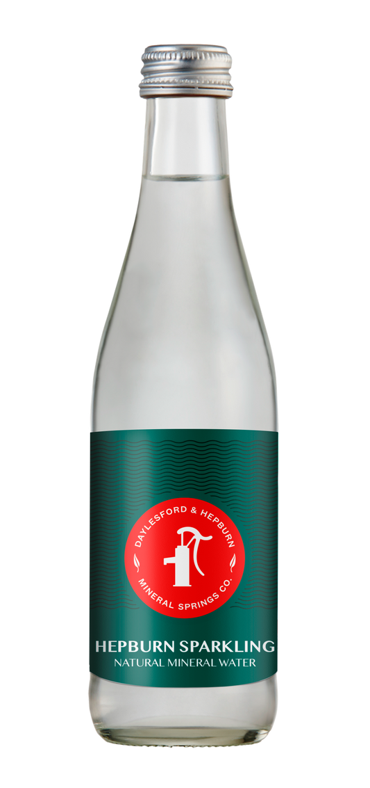 HEPBURN SPARKLING WATER