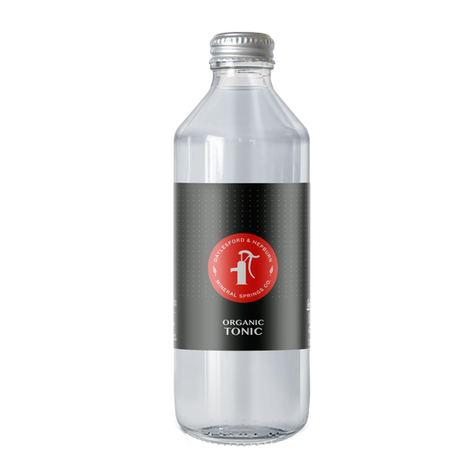 HEPBURN ORGANIC TONIC WATER 300ml (case of 24)