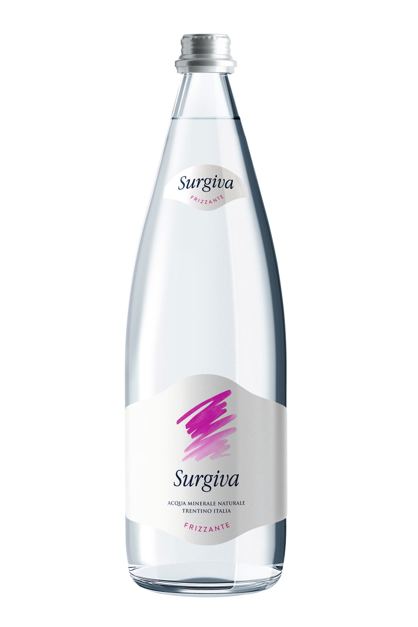 SURGIVA SPARKLING ARTESIAN WATER