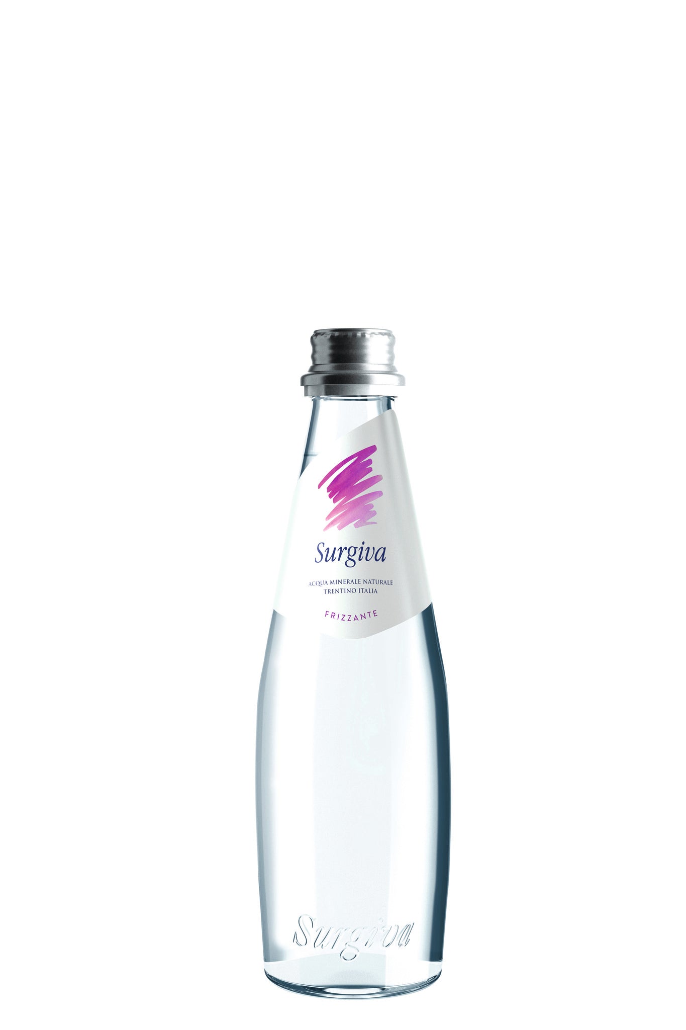 SURGIVA SPARKLING ARTESIAN WATER