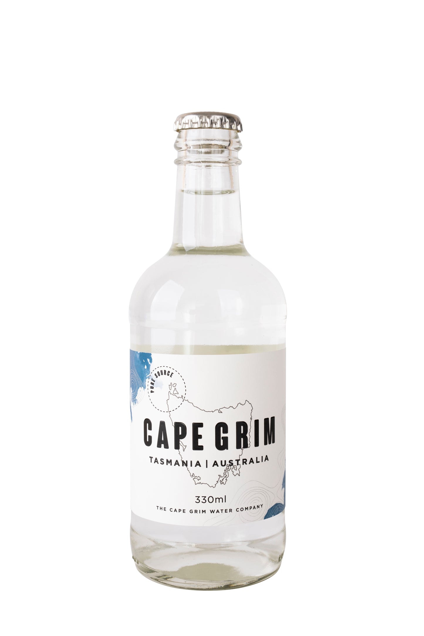 CAPE GRIM SPARKLING WATER