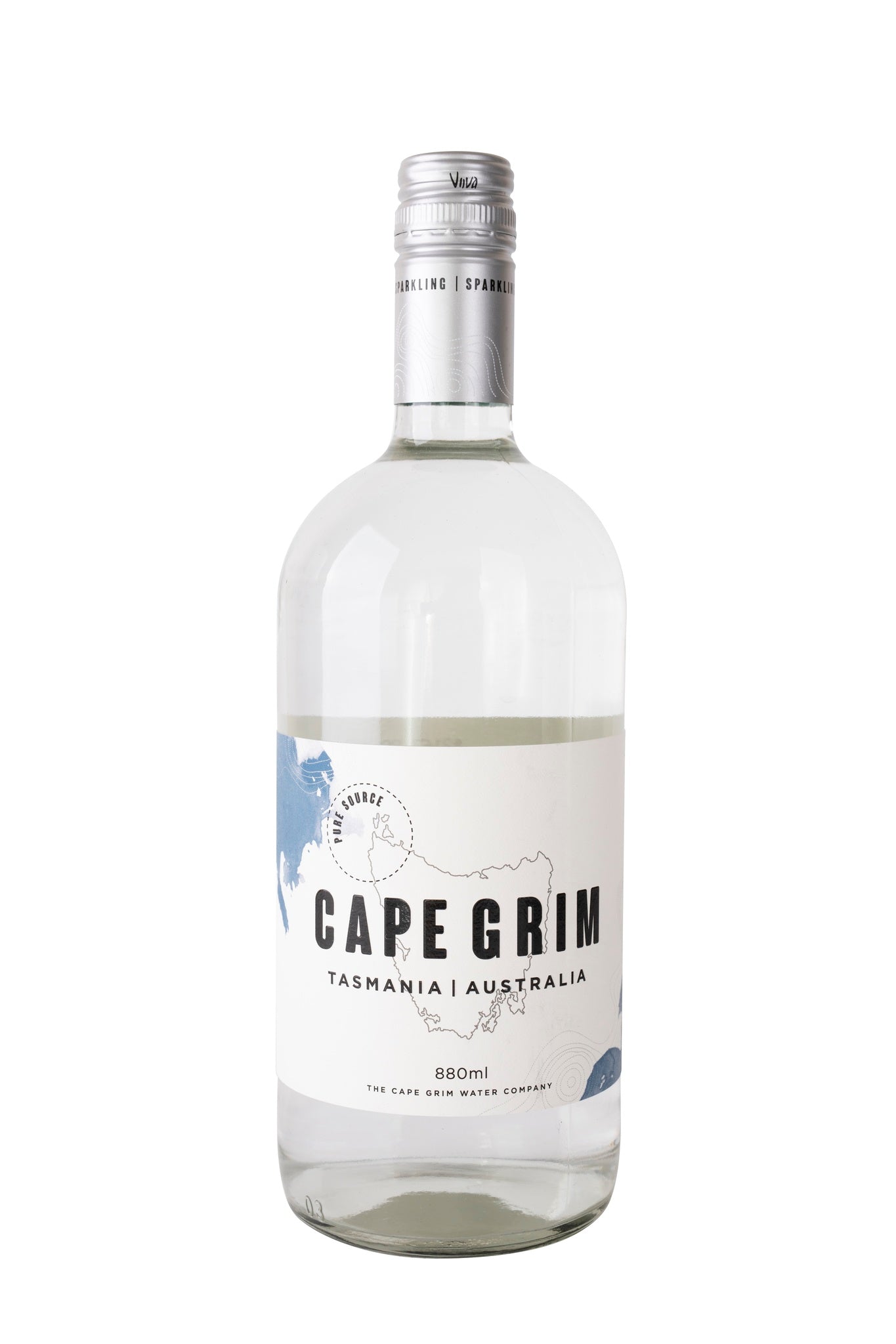 CAPE GRIM SPARKLING WATER