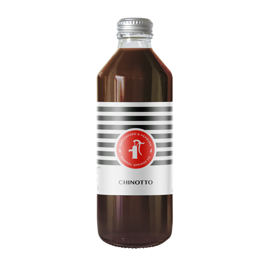NATURAL SPARKLING CHINOTTO 300ml