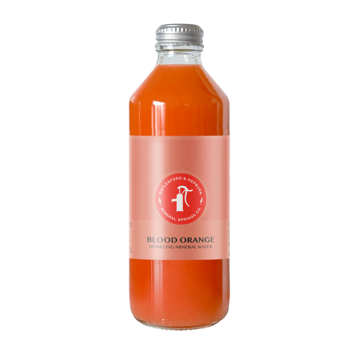 NATURAL SPARKLING BLOOD ORANGE 300ml