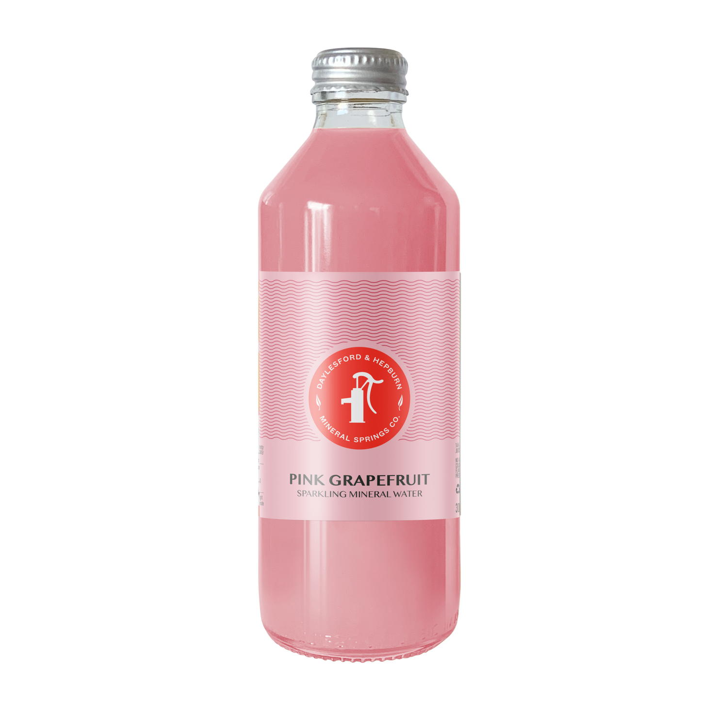 NATURAL SPARKLING PINK GRAPEFRUIT 300ml