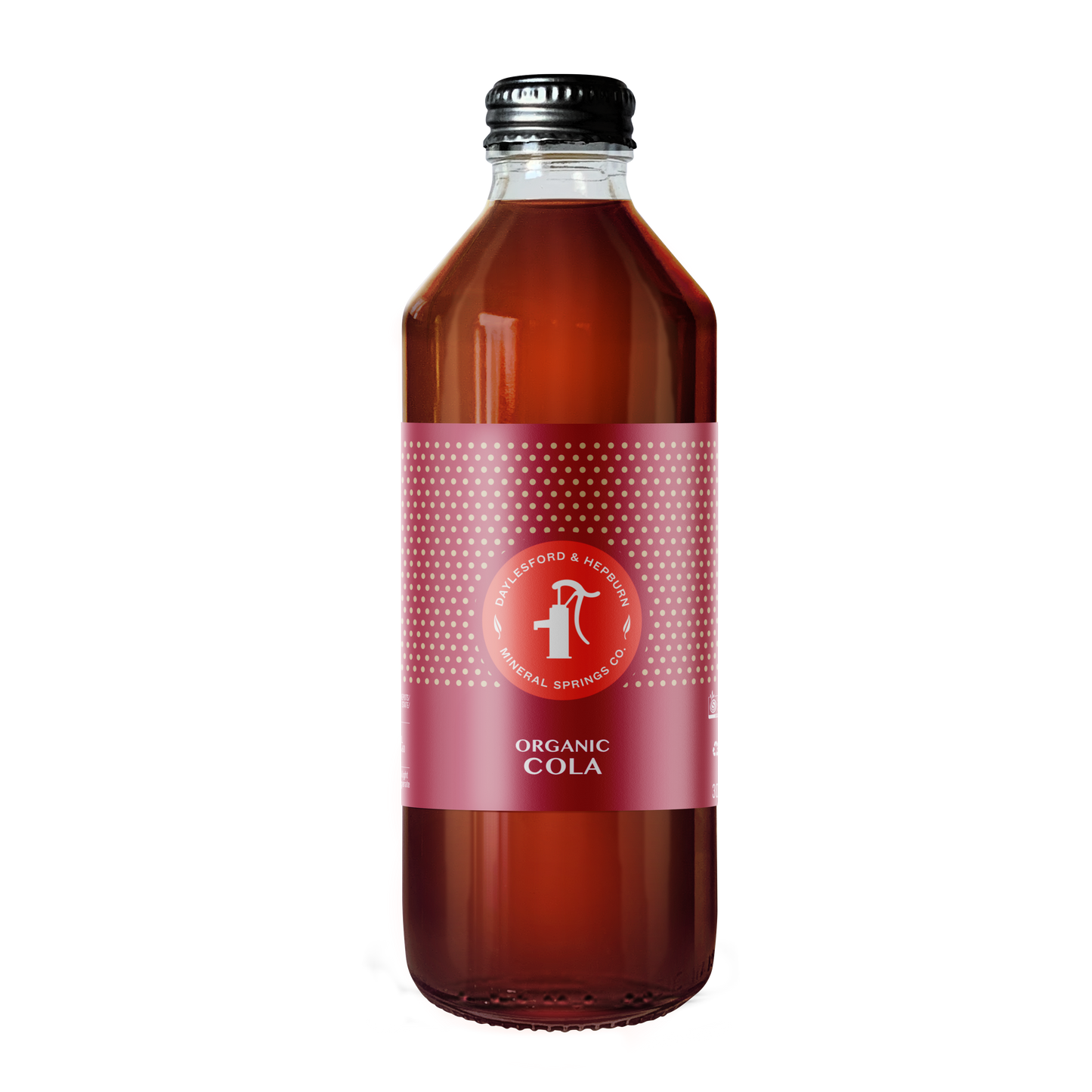 ORGANIC COLA 300ml (case of 24)