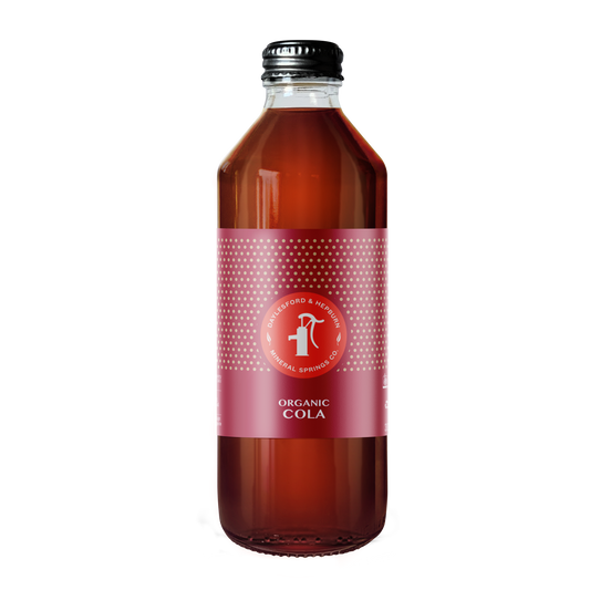 ORGANIC COLA 300ml (case of 24)