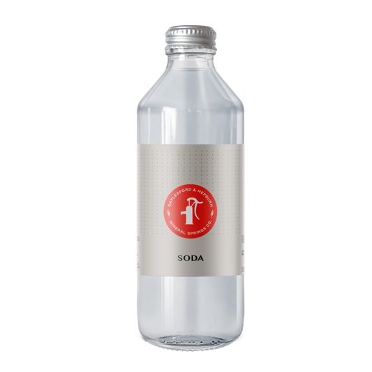 HEPBURN SODA WATER 300ml