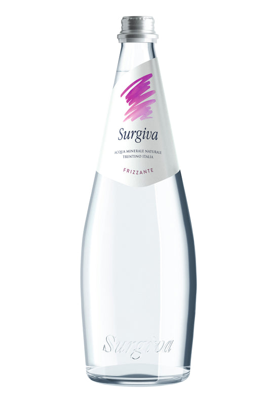 SURGIVA SPARKLING ARTESIAN WATER