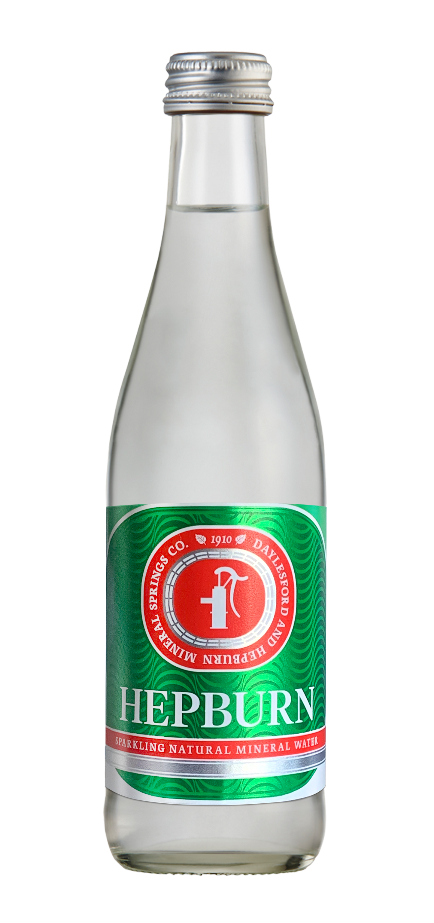 HEPBURN SPARKLING WATER