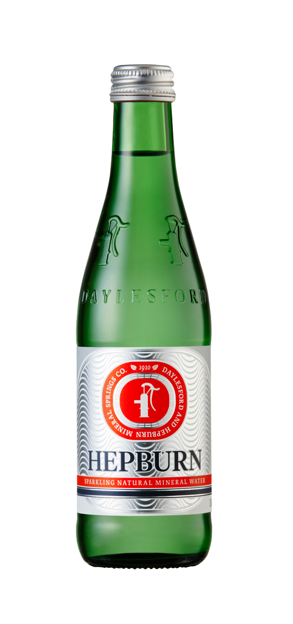 HEPBURN SPARKLING WATER