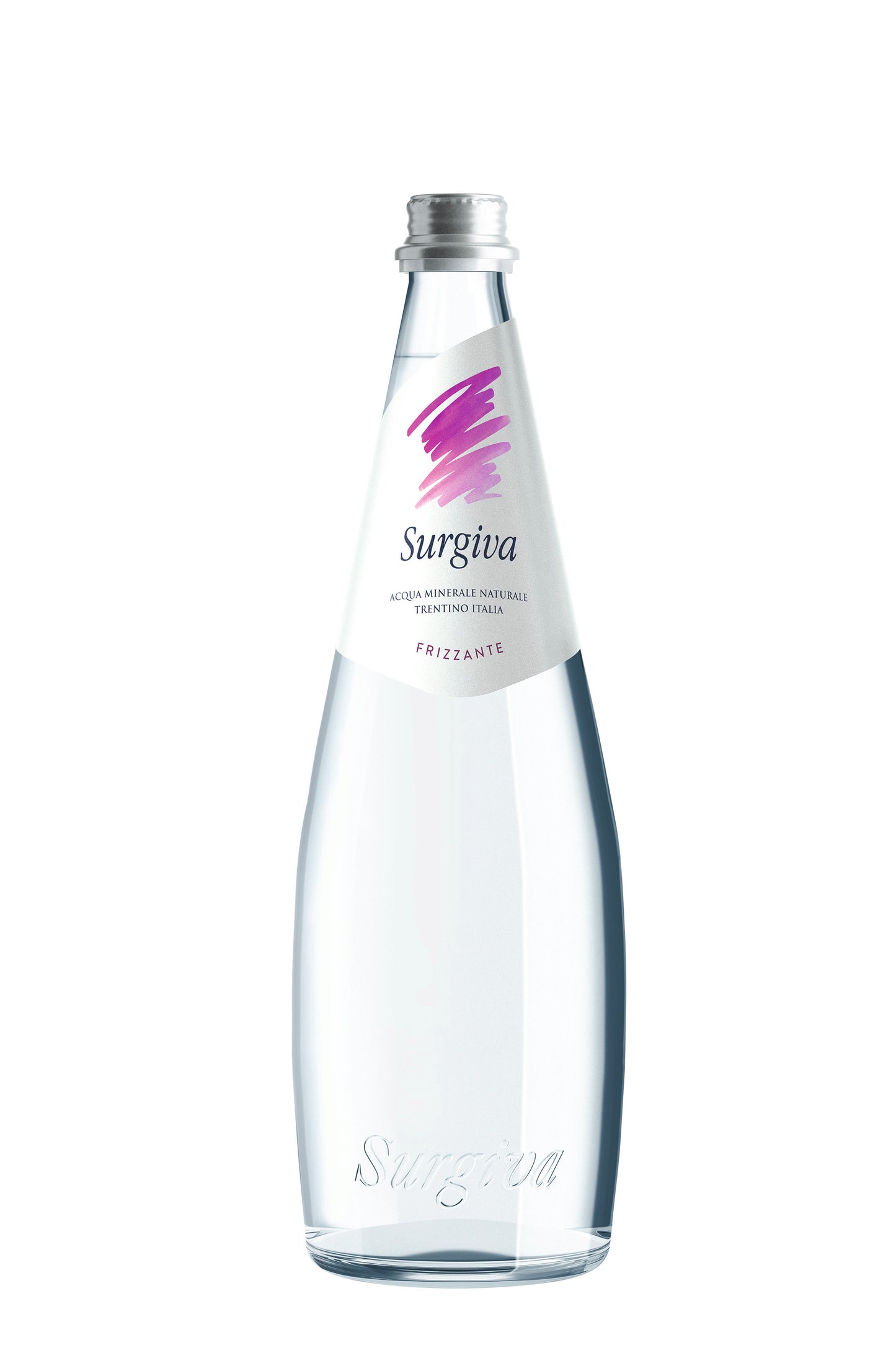 SURGIVA SPARKLING ARTESIAN WATER