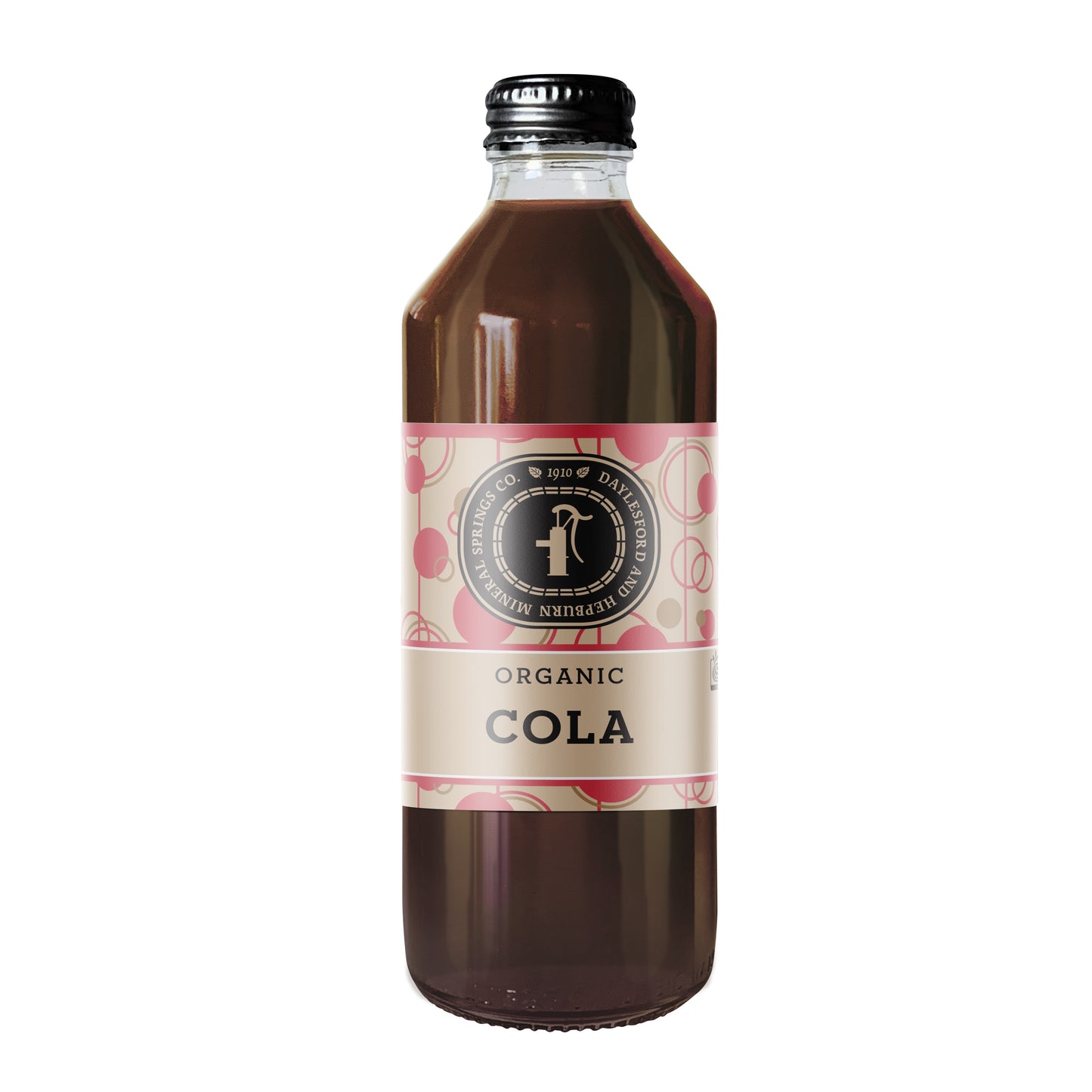 ORGANIC COLA 300ml (case of 24)