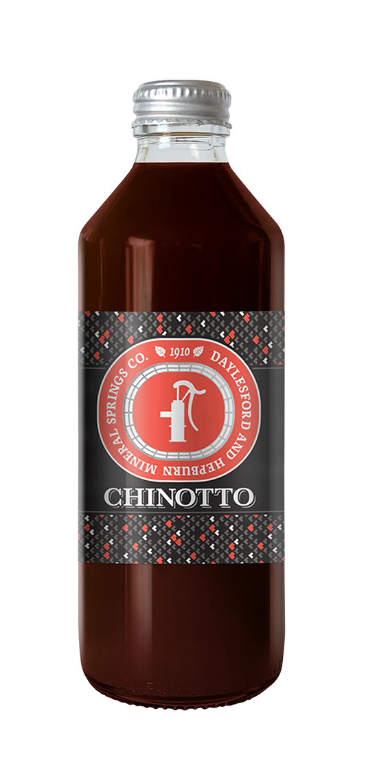 NATURAL SPARKLING CHINOTTO 300ml