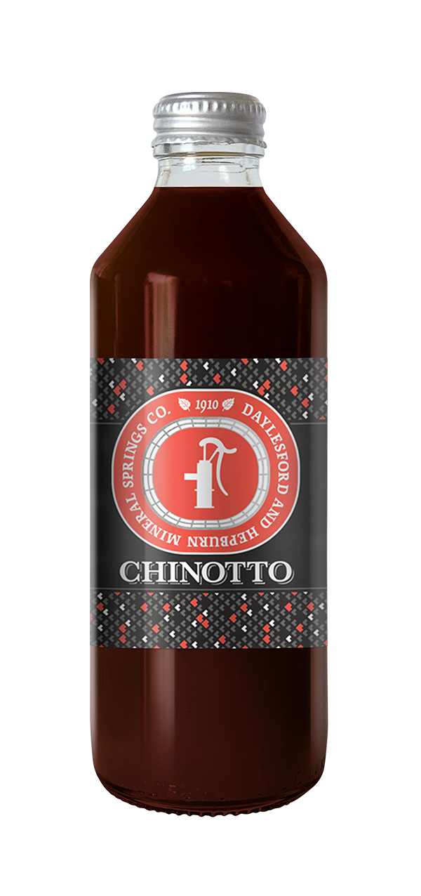 NATURAL SPARKLING CHINOTTO 300ml