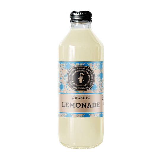 ORGANIC LEMONADE 300ml (case of 24)