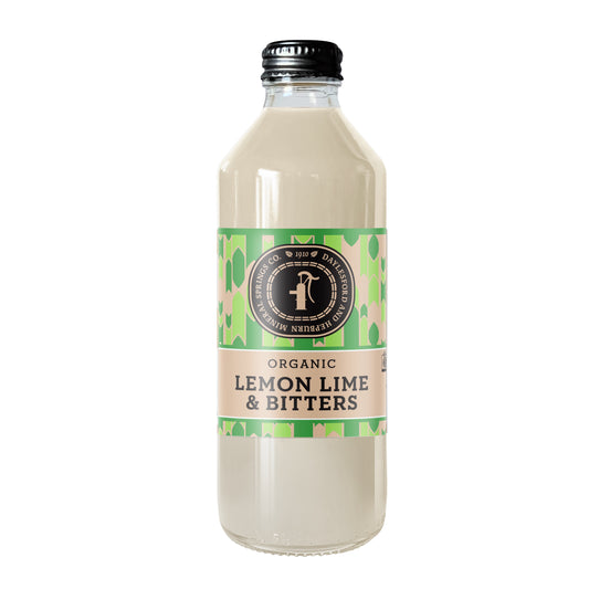 ORGANIC LEMON LIME BITTERS 300ml (case of 24)