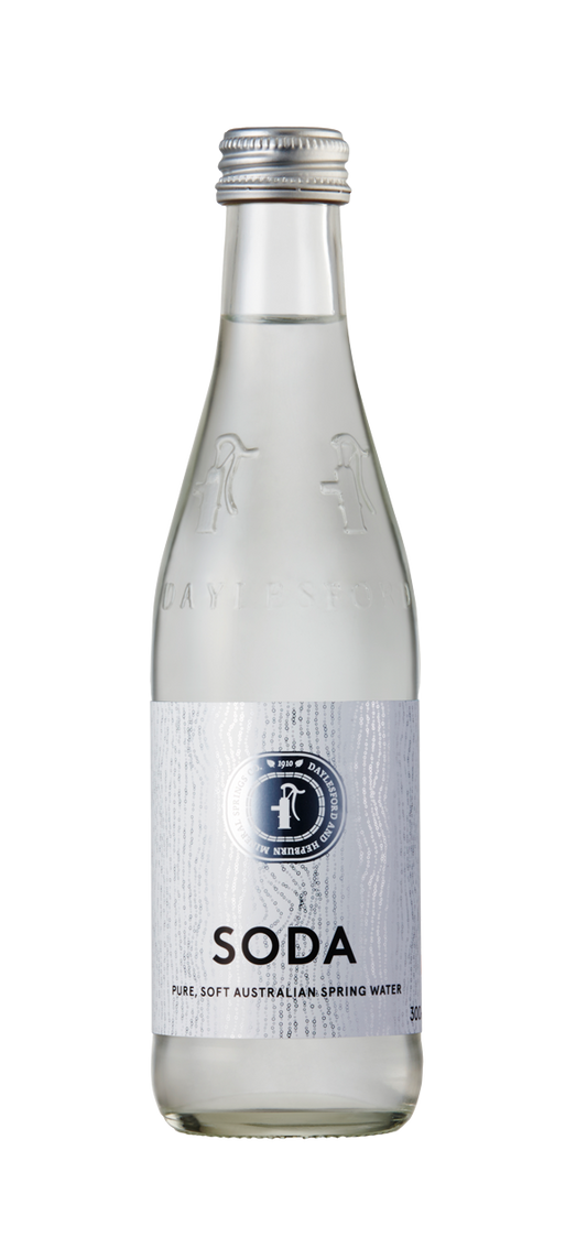 HEPBURN SODA WATER 300ml