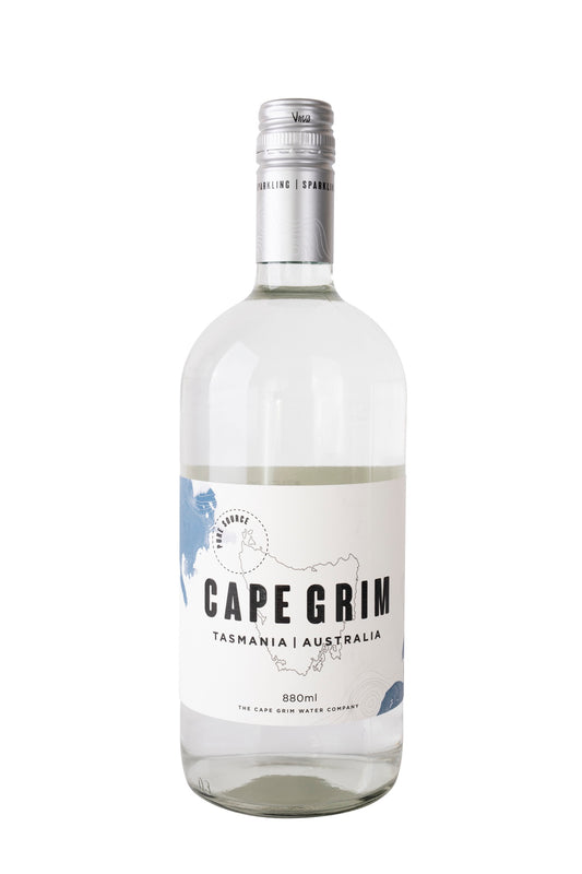 CAPE GRIM SPARKLING WATER